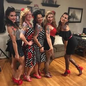 Meet your Posher, Charlene